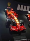 USCITA DIDATTICA: VISITA AL MUSEO FERRARI MARANELLO (Classi Quarte)