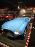 USCITA DIDATTICA: VISITA AL MUSEO FERRARI MARANELLO (Classi Quarte)