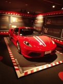 USCITA DIDATTICA: VISITA AL MUSEO FERRARI MARANELLO (Classi Quarte)