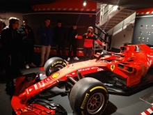 USCITA DIDATTICA: VISITA AL MUSEO FERRARI MARANELLO (Classi Quarte)