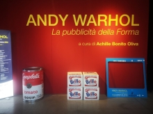 USCITA DIDATTICA: Mostra Andy Warhol - La 