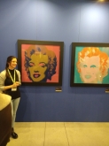 USCITA DIDATTICA: Mostra Andy Warhol - La 