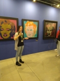 USCITA DIDATTICA: Mostra Andy Warhol - La 
