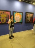 USCITA DIDATTICA: Mostra Andy Warhol - La 