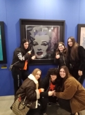 USCITA DIDATTICA: Mostra Andy Warhol - La 