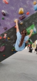 USCITA DIDATTICA: PALESTRA DI ARRAMPICATA (Classi 3^ TUR & LES)
