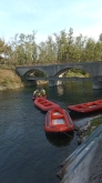 USCITA DIDATTICA - RAFTING NEL PARCO DEL TICINO E VISITA A VIGEVANO