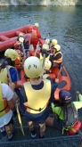 USCITA DIDATTICA - RAFTING NEL PARCO DEL TICINO E VISITA A VIGEVANO