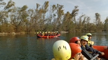 USCITA DIDATTICA - RAFTING NEL PARCO DEL TICINO E VISITA A VIGEVANO