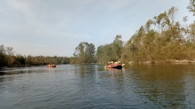 USCITA DIDATTICA - RAFTING NEL PARCO DEL TICINO E VISITA A VIGEVANO