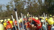 USCITA DIDATTICA - RAFTING NEL PARCO DEL TICINO E VISITA A VIGEVANO