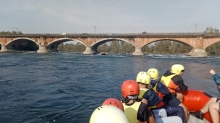 USCITA DIDATTICA - RAFTING NEL PARCO DEL TICINO E VISITA A VIGEVANO