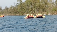 USCITA DIDATTICA - RAFTING NEL PARCO DEL TICINO E VISITA A VIGEVANO