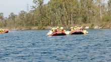 USCITA DIDATTICA - RAFTING NEL PARCO DEL TICINO E VISITA A VIGEVANO