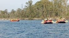 USCITA DIDATTICA - RAFTING NEL PARCO DEL TICINO E VISITA A VIGEVANO