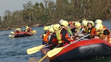 USCITA DIDATTICA - RAFTING NEL PARCO DEL TICINO E VISITA A VIGEVANO