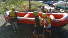 USCITA DIDATTICA - RAFTING NEL PARCO DEL TICINO E VISITA A VIGEVANO