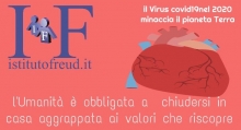 EMOZIONI AL TEMPO DEL COVID-19 - A.S. 2019/2020 - SCUOLA PARITARIA S. FREUD