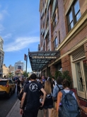 VIAGGIO STUDI NEGLI STATI UNITI – NEW YORK, WASHINGTON D.C. e NIAGARA FALLS