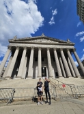 VIAGGIO STUDI NEGLI STATI UNITI – NEW YORK, WASHINGTON D.C. e NIAGARA FALLS