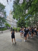 VIAGGIO STUDI NEGLI STATI UNITI – NEW YORK, WASHINGTON D.C. e NIAGARA FALLS