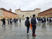 USCITA DIDATTICA A TORINO – VISITA AL MUSEO EGIZIO