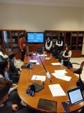 INCONTRO PERSONALE CON LA BANCA D’ITALIA