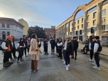 USCITA DIDATTICA – A SPASSO NELLA MILANO CAPITALE DELL’IMPERO ROMANO