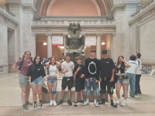 VIAGGIO STUDI NEGLI STATI UNITI – NEW YORK, WASHINGTON D.C. e NIAGARA FALLS