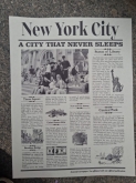 VIAGGIO STUDI NEGLI STATI UNITI – NEW YORK, WASHINGTON D.C. e NIAGARA FALLS