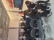 USCITA DIDATTICA – VISITA AL MUSEO AUTOMOBILI LAMBORGHINI E LAMBORGHINI FACTORY TOUR