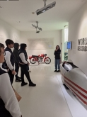 USCITA DIDATTICA – VISITA AL MUSEO AUTOMOBILI LAMBORGHINI E LAMBORGHINI FACTORY TOUR