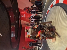 USCITA DIDATTICA – VISITA AL MUSEO AUTOMOBILI LAMBORGHINI E LAMBORGHINI FACTORY TOUR