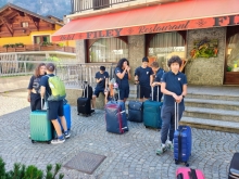 PROGETTO FREUD “NATURA E BENESSERE IN MONTAGNA A TORGNON”