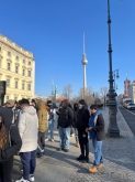 VIAGGIO D’ISTRUZIONE - BERLINO