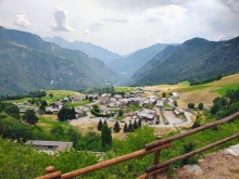 PROGETTO FREUD “NATURA E BENESSERE IN MONTAGNA A TORGNON”