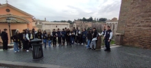 VIAGGIO D’ISTRUZIONE – ROMA