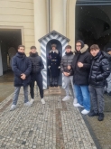 VIAGGIO D’ISTRUZIONE - PRAGA
