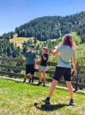PROGETTO FREUD “NATURA E BENESSERE IN MONTAGNA A TORGNON”