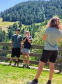 PROGETTO FREUD “NATURA E BENESSERE IN MONTAGNA A TORGNON”