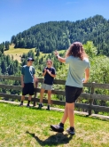 PROGETTO FREUD “NATURA E BENESSERE IN MONTAGNA A TORGNON”