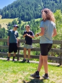 PROGETTO FREUD “NATURA E BENESSERE IN MONTAGNA A TORGNON”