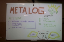 INCONTRO FORMATIVO: METALOG (Docenti LES)