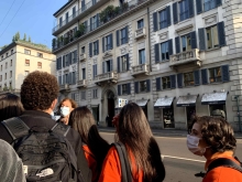 USCITA DIDATTICA - Percorsi Manzoniani