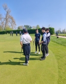 USCITA DIDATTICA – PROGETTO GOLF E NATURA