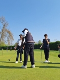 USCITA DIDATTICA – PROGETTO GOLF E NATURA