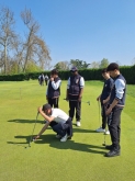 USCITA DIDATTICA – PROGETTO GOLF E NATURA