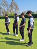USCITA DIDATTICA – PROGETTO GOLF E NATURA