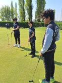 USCITA DIDATTICA – PROGETTO GOLF E NATURA