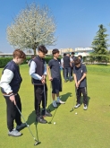 USCITA DIDATTICA – PROGETTO GOLF E NATURA
